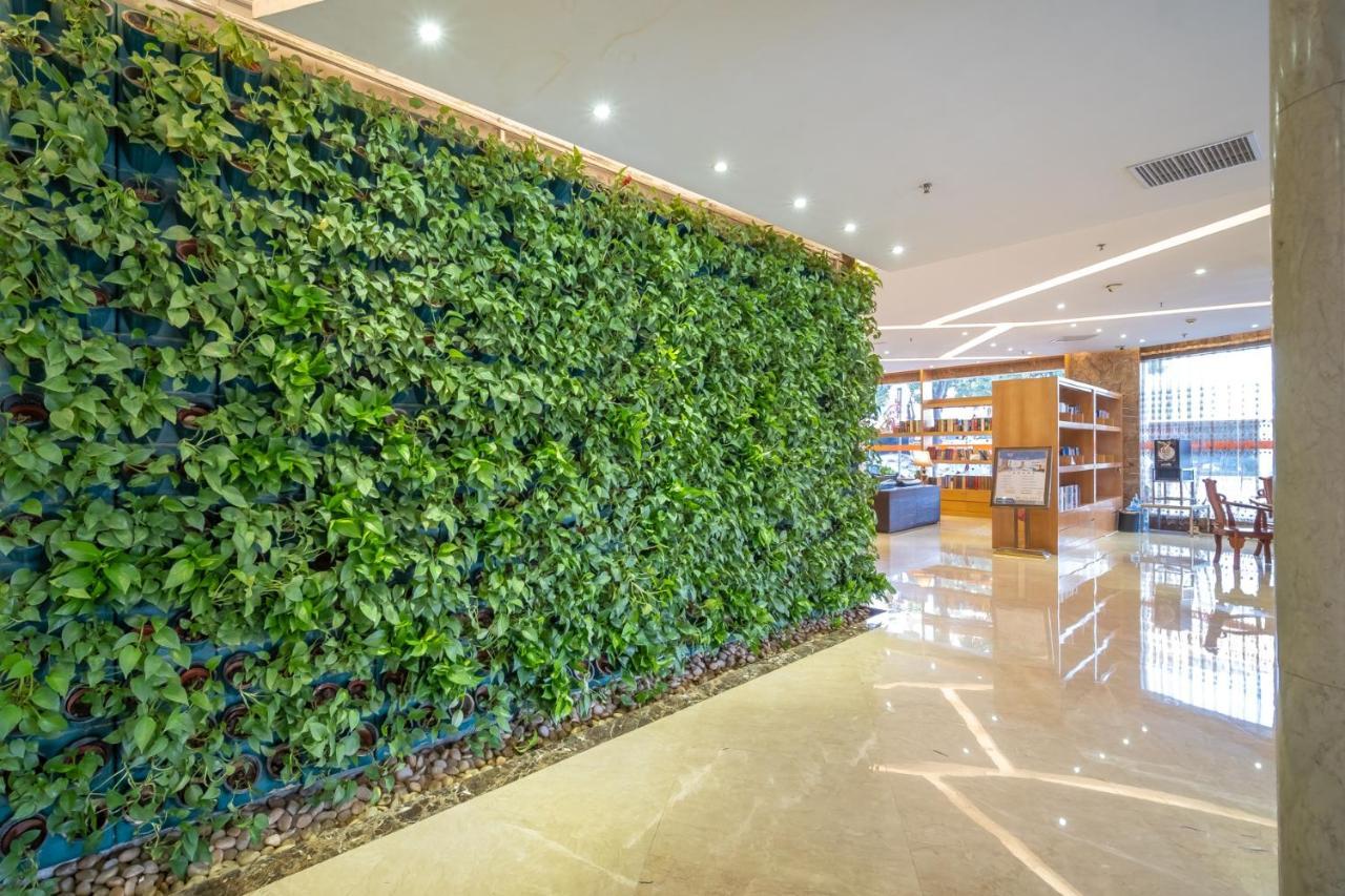 Relteem Hotel Zhongshan  Zewnętrze zdjęcie