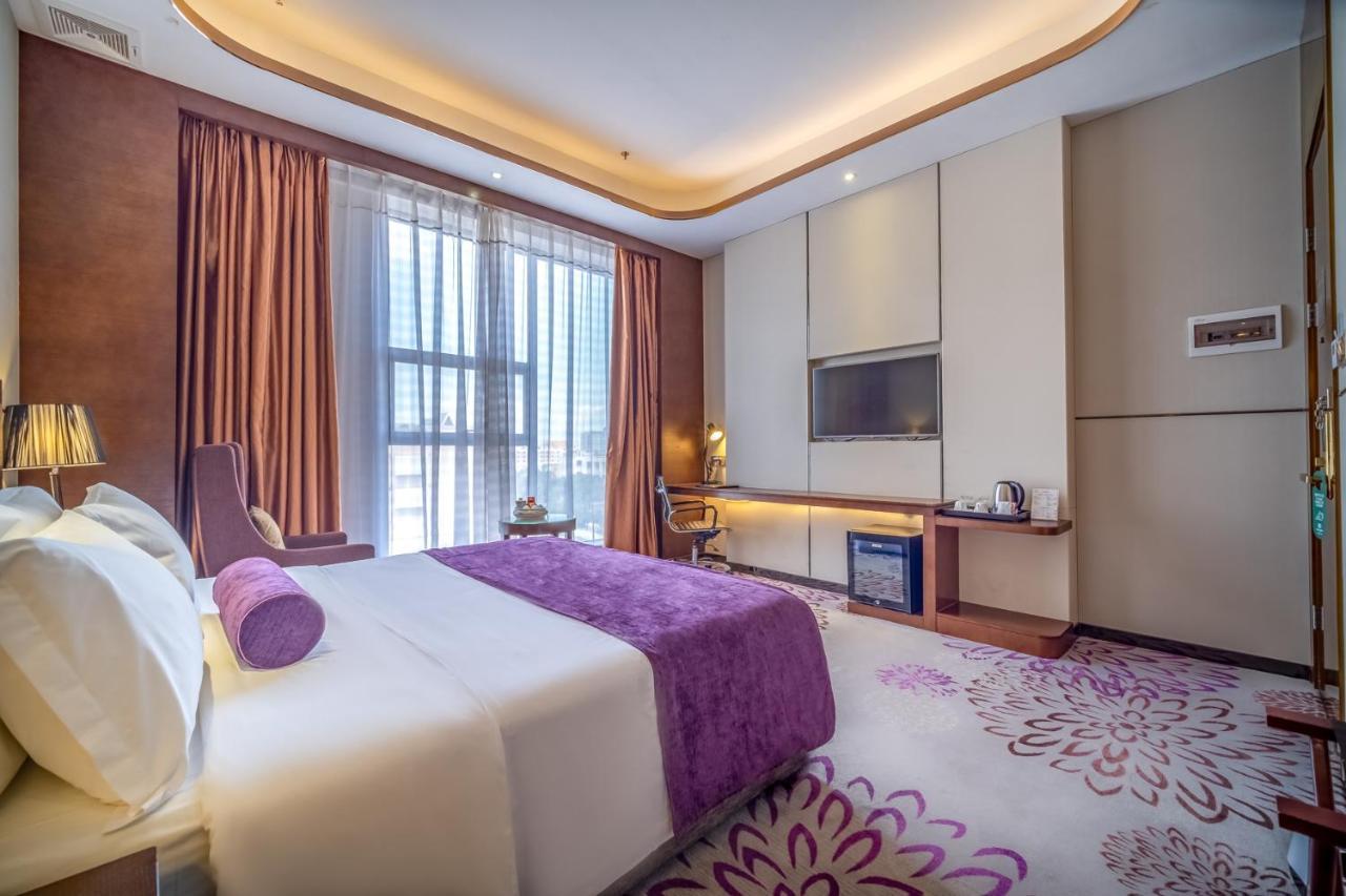 Relteem Hotel Zhongshan  Zewnętrze zdjęcie