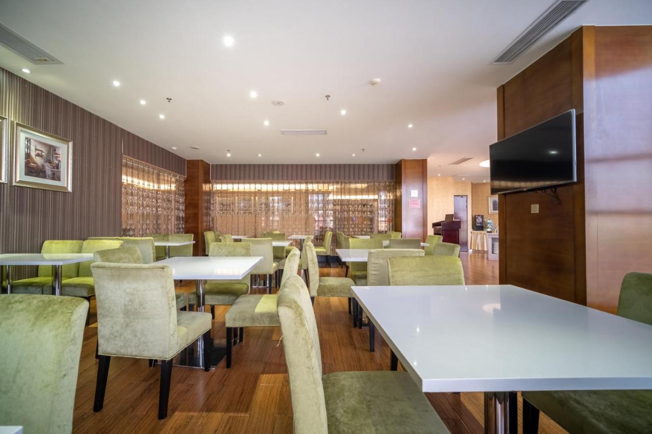 Relteem Hotel Zhongshan  Zewnętrze zdjęcie