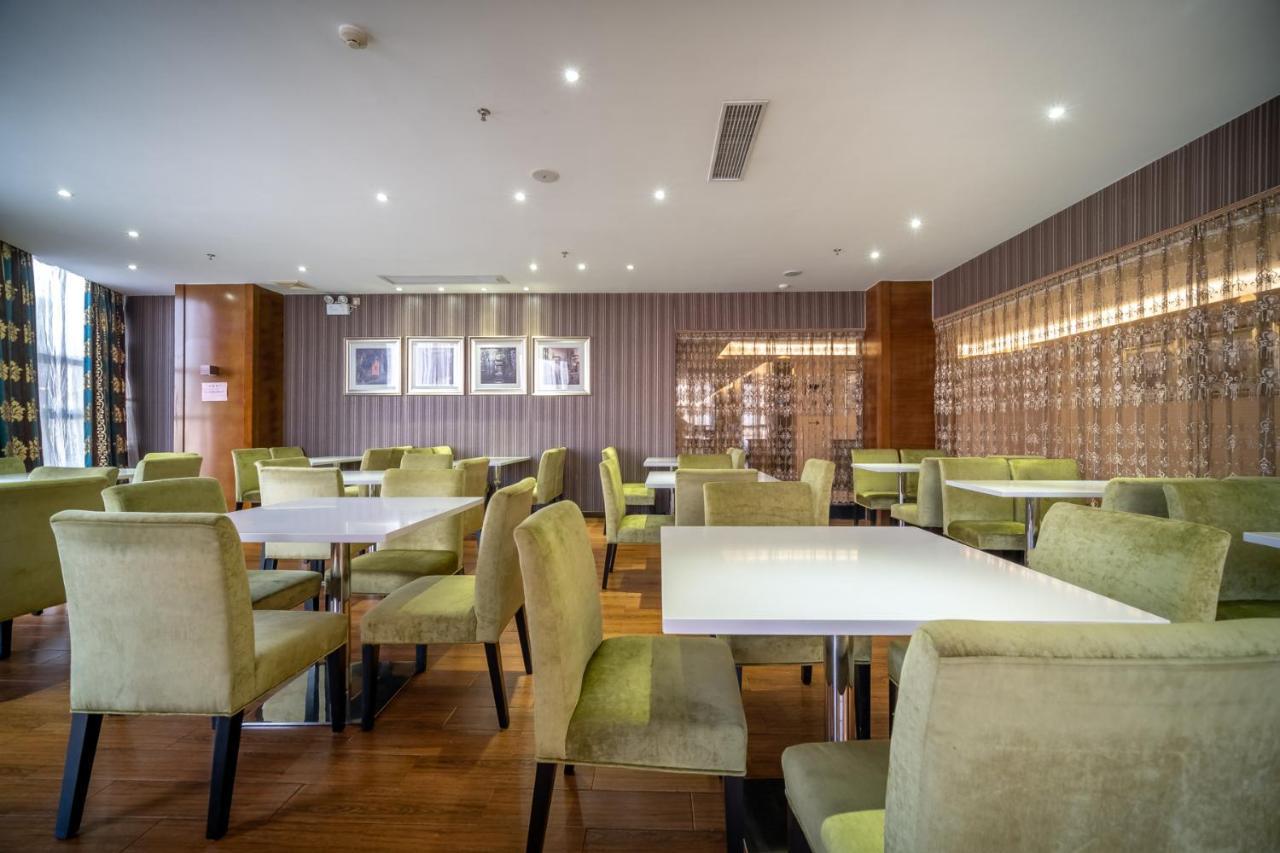 Relteem Hotel Zhongshan  Zewnętrze zdjęcie