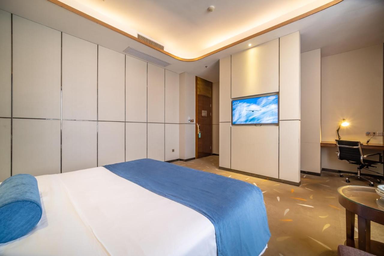 Relteem Hotel Zhongshan  Zewnętrze zdjęcie