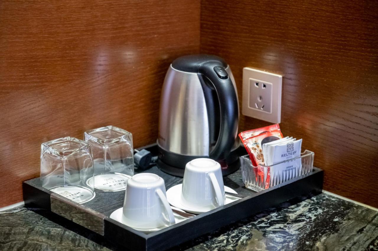 Relteem Hotel Zhongshan  Zewnętrze zdjęcie