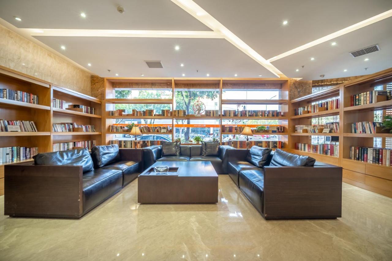 Relteem Hotel Zhongshan  Zewnętrze zdjęcie