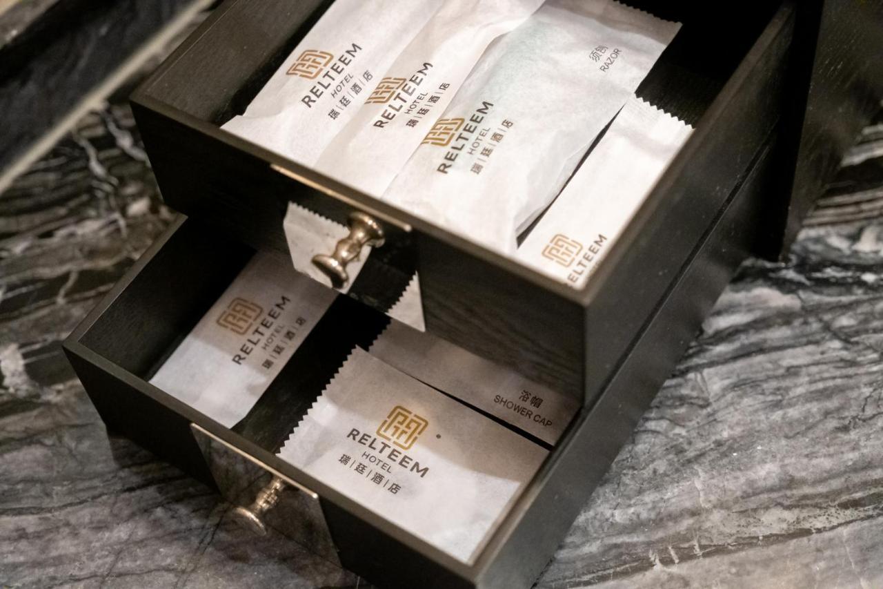 Relteem Hotel Zhongshan  Zewnętrze zdjęcie
