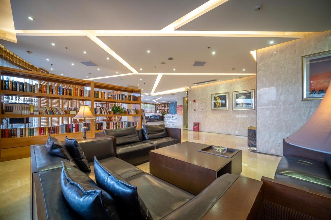 Relteem Hotel Zhongshan  Zewnętrze zdjęcie