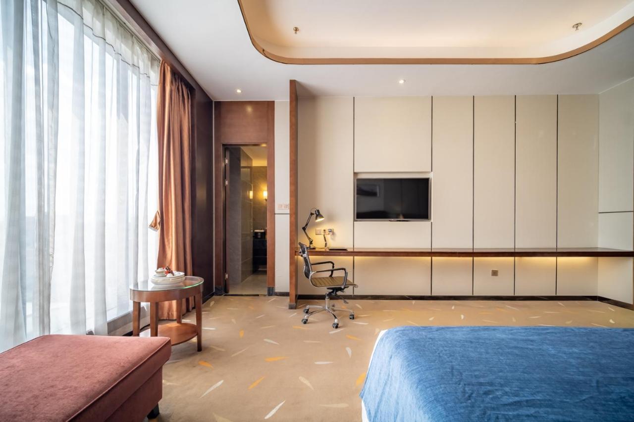 Relteem Hotel Zhongshan  Zewnętrze zdjęcie