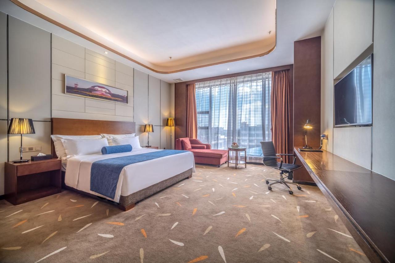 Relteem Hotel Zhongshan  Zewnętrze zdjęcie