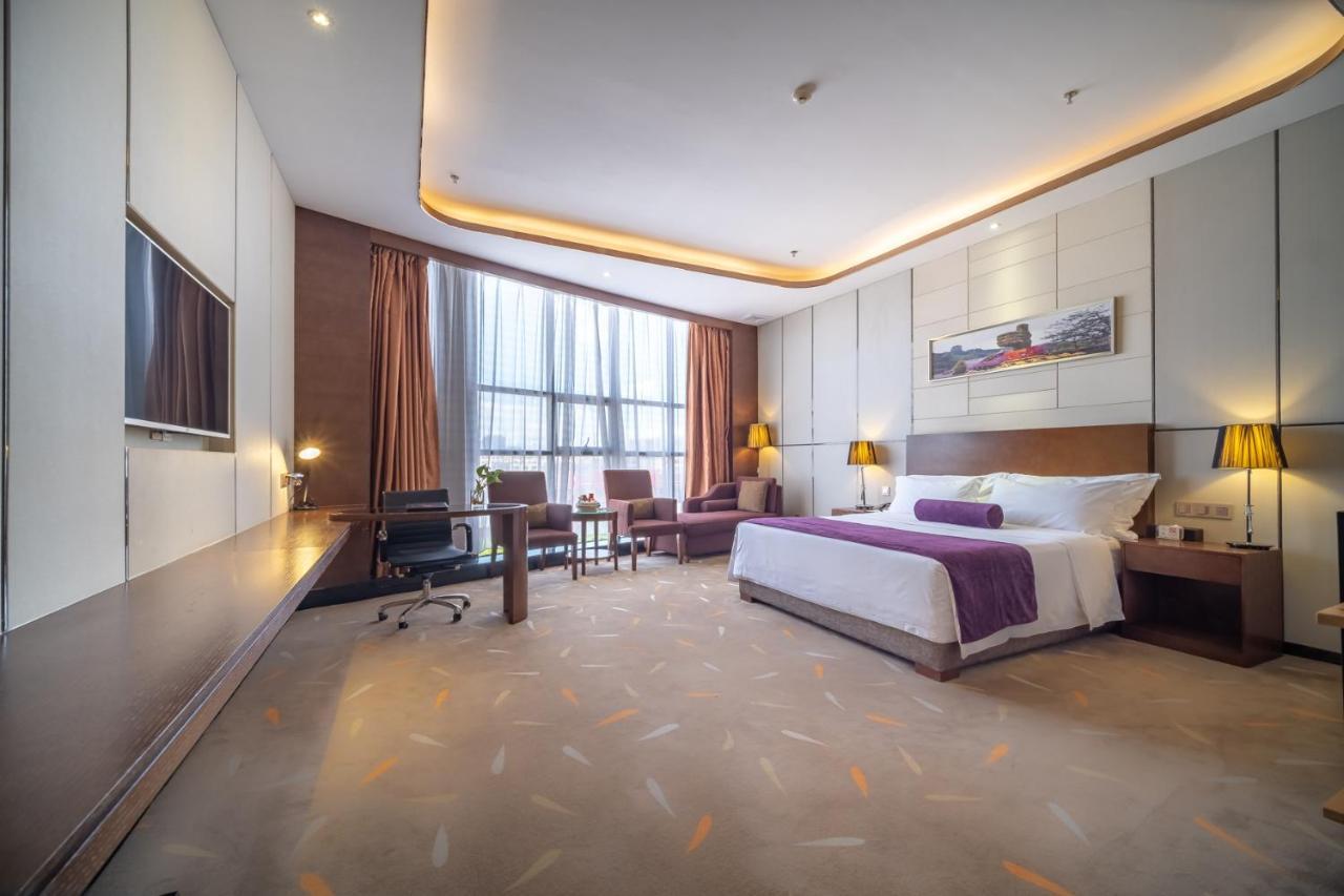 Relteem Hotel Zhongshan  Zewnętrze zdjęcie