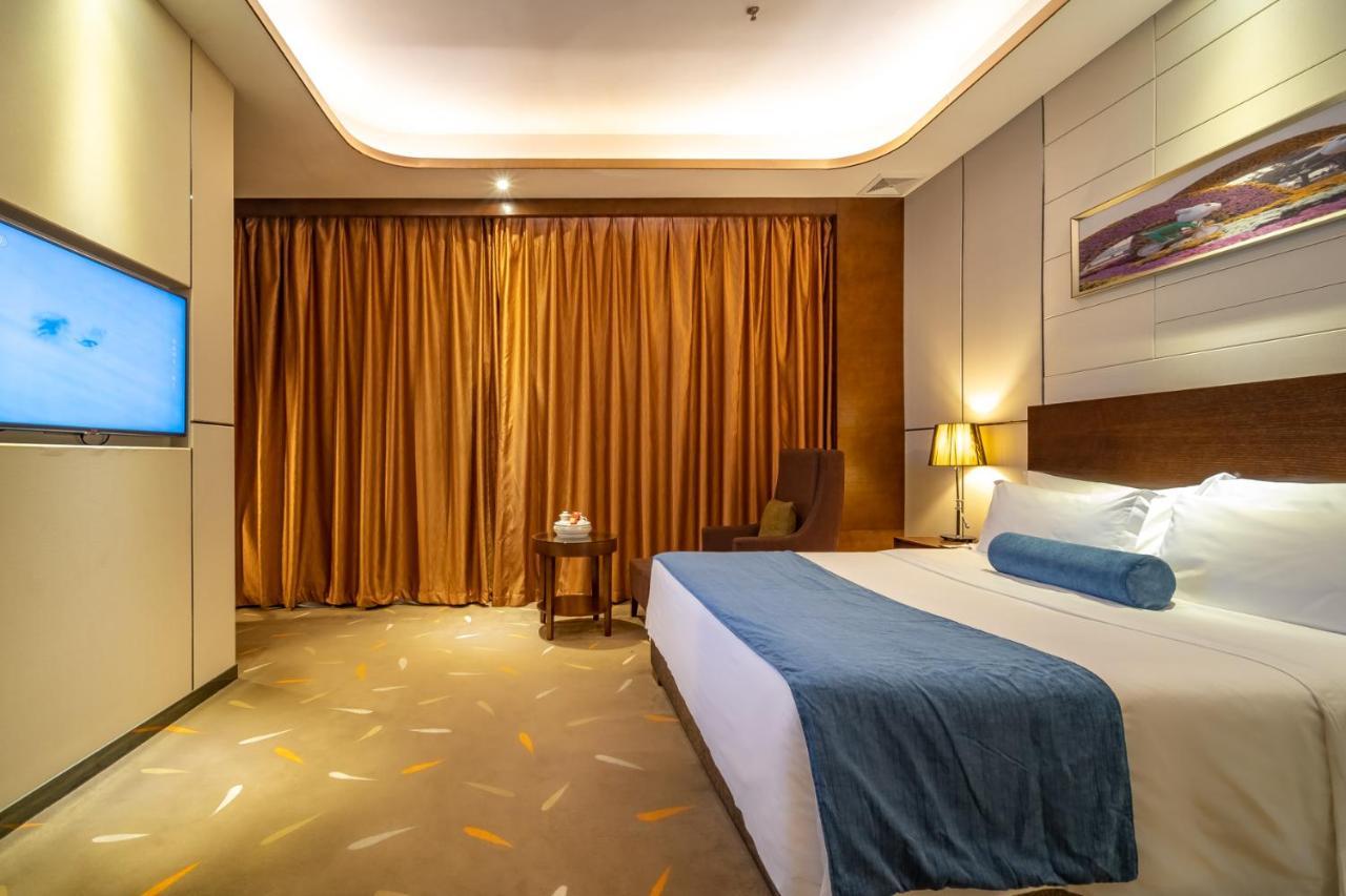 Relteem Hotel Zhongshan  Zewnętrze zdjęcie