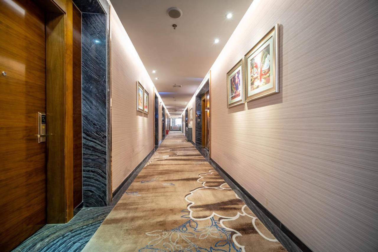 Relteem Hotel Zhongshan  Zewnętrze zdjęcie
