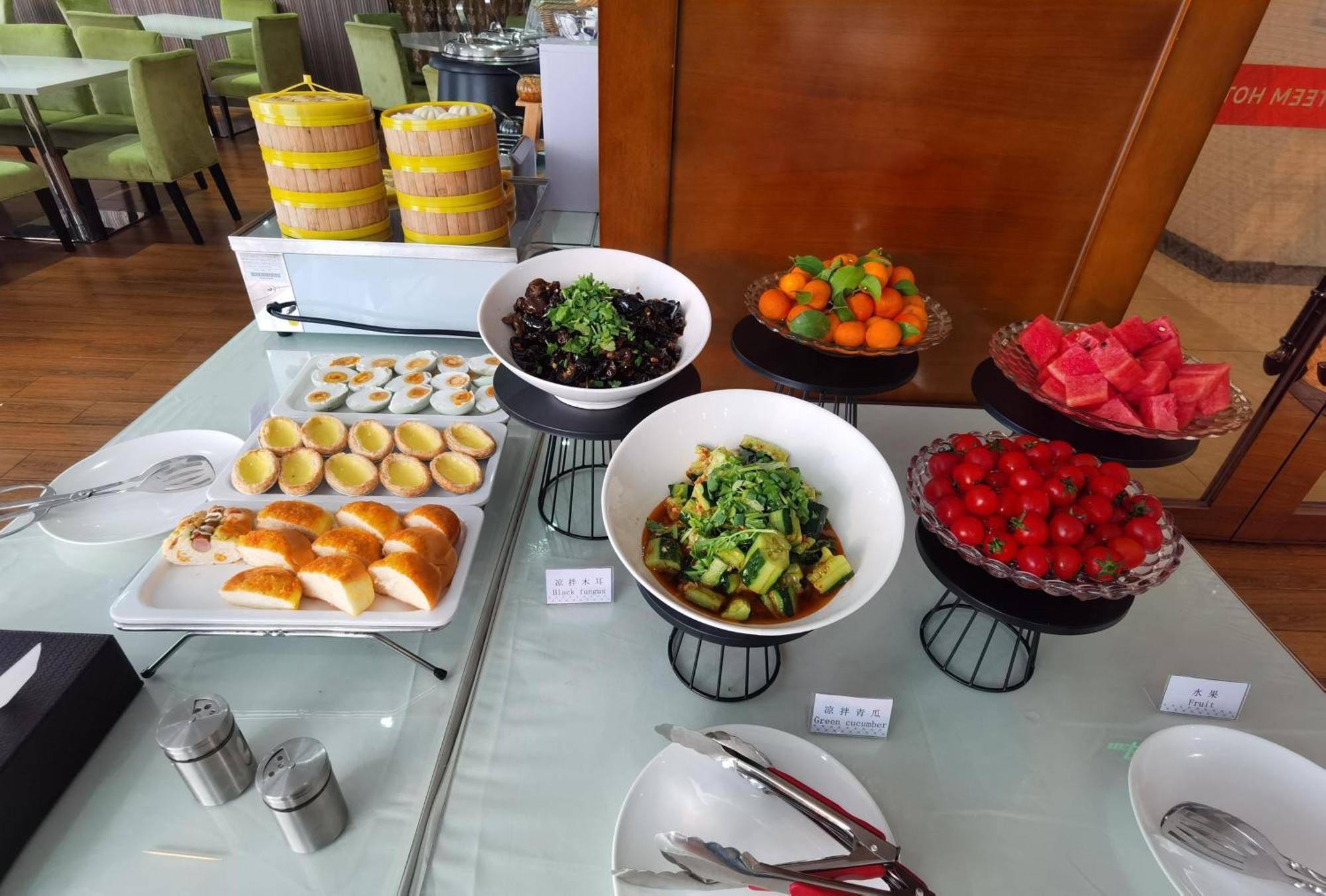Relteem Hotel Zhongshan  Zewnętrze zdjęcie