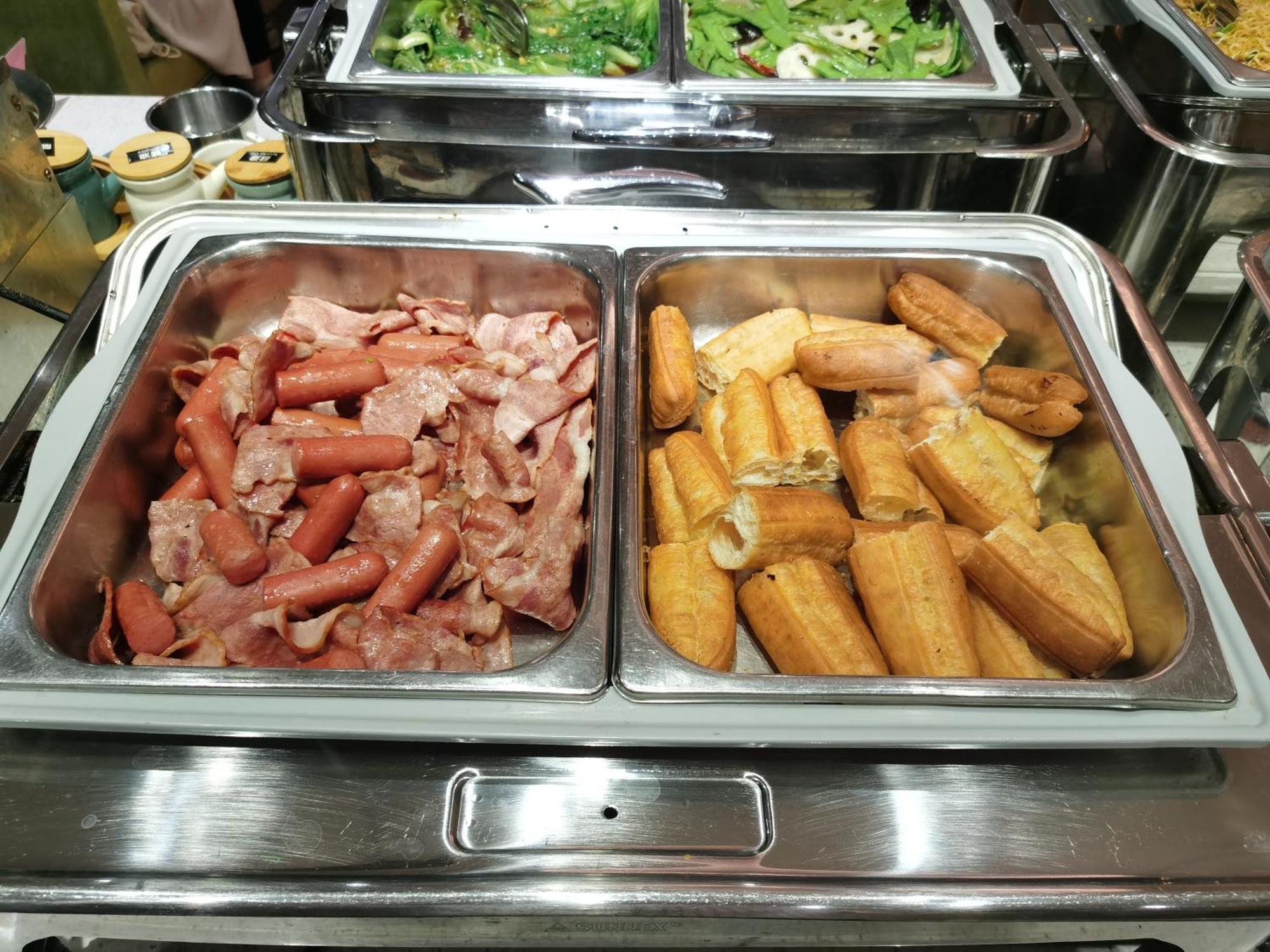 Relteem Hotel Zhongshan  Zewnętrze zdjęcie